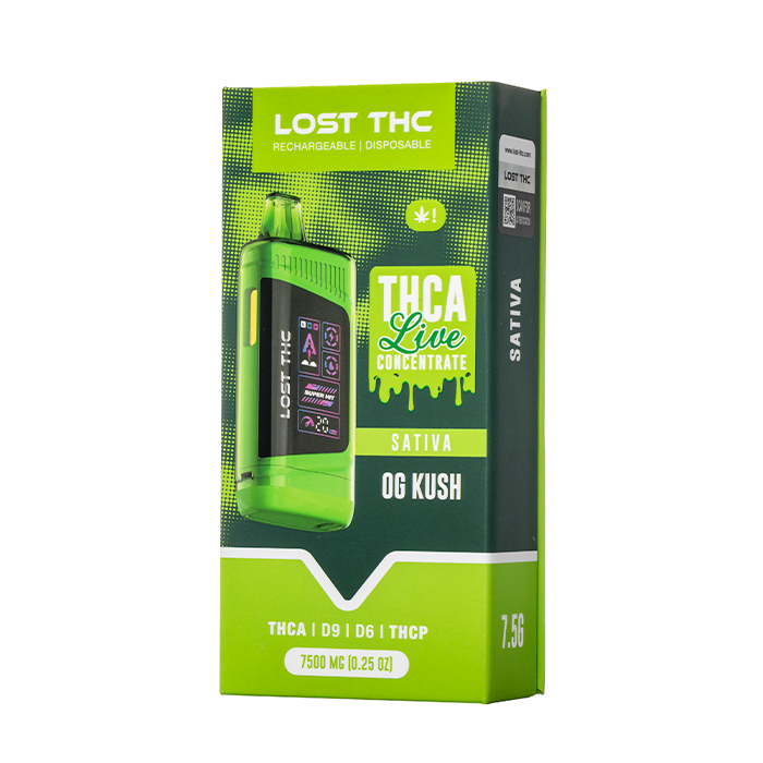 LOST THC V3 Disposable Vape 7.5G- Best Vape SG Fulfillment Center LOST THC V3 Disposable Vape 7.5G- Best Vape SG Fulfillment Center