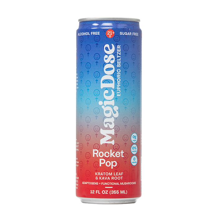 Magic Dose Euphoric Seltzers