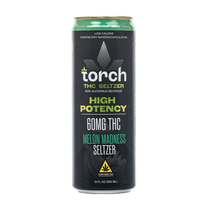 Torch THC Seltzers - 60MG