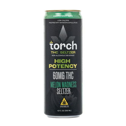 Torch THC Seltzers - 60MG