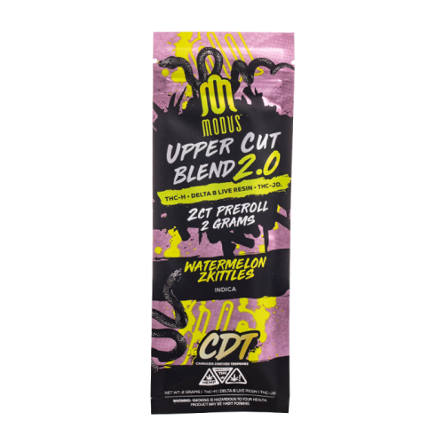 Modus Upper Cut Blend 2.0 Pre-Rolls | 4G