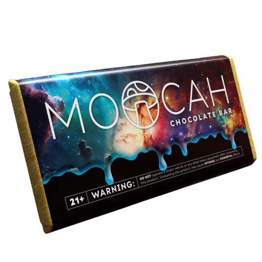 MOOCAH MICRODOSE CHOCOLATE BAR