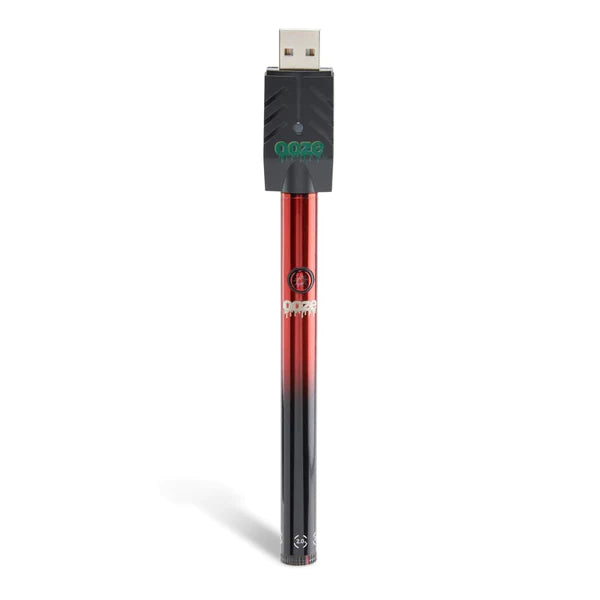OOZE SLIM TWIST PEN 2.0 FLEX TEMP VAPE CARTRIDGE BATTERY
