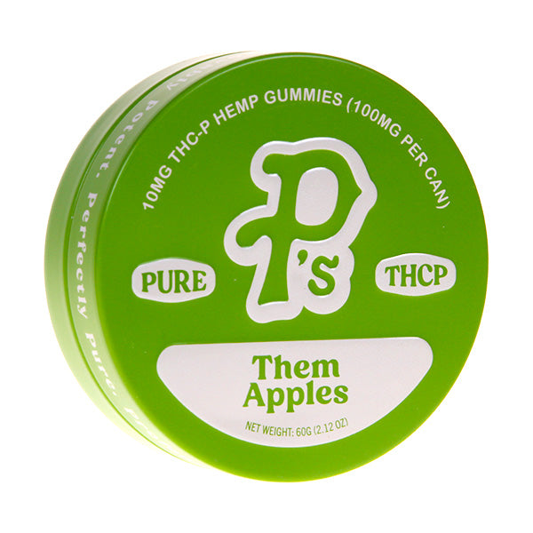 Pushin P’s Pure THC-P Gummies | 10ct