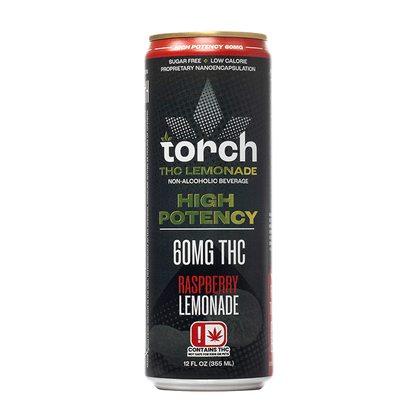 Torch THC Seltzers - 60MG