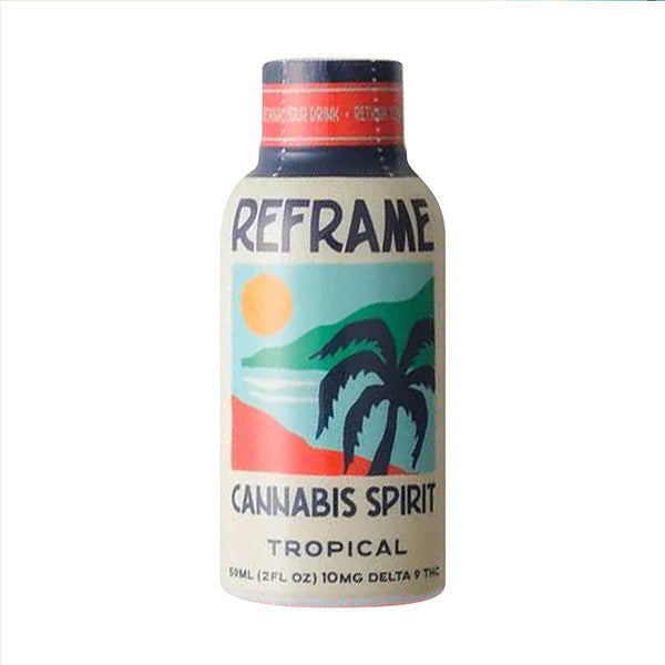 THC Infused Drinks