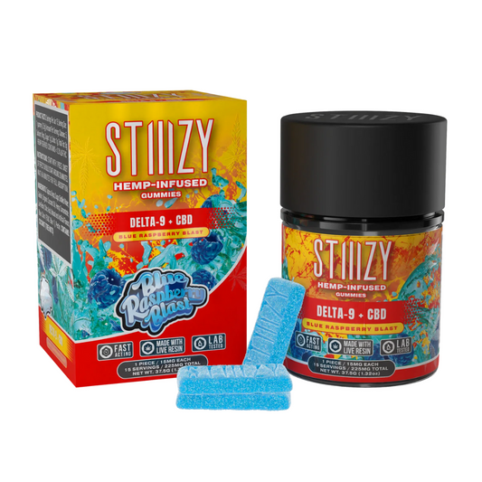 Stiiizy Delta 9 THC Gummies I 225MG