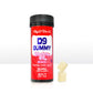 RED DEVIL D9 GUMMIES 1050MG I 30CT
