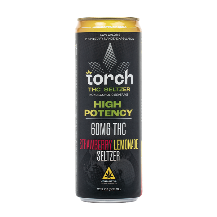Torch THC Seltzers - 60MG
