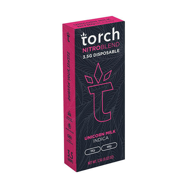 Torch Nitro Blend THC Disposable Vapes | 3.5g