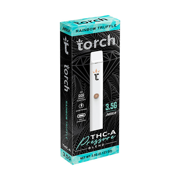 Torch THCA Pressure Blend Disposable | 3.5g