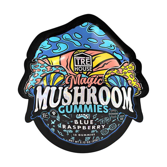Tre House Magic Mushroom Gummies