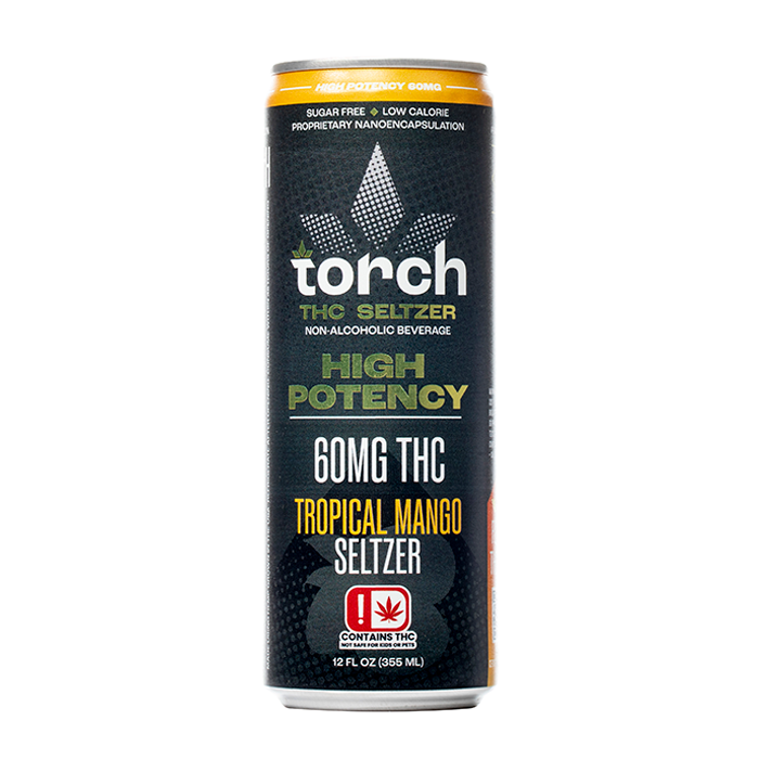 Torch THC Seltzers - 60MG