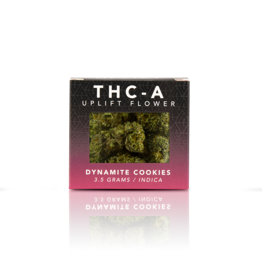 UPLIFT PREMIUM THC-A FLOWERS