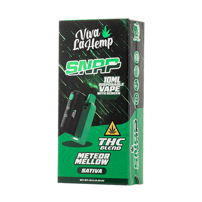 Viva La Hemp Snap Disposable Vape 10G