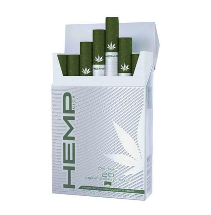 Hemp Tokes CBD Cigarettes