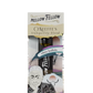 Mellow Fellow O’Keeffe’s Tranquility Blend (White Buffalo) - PHC, CBN, CBD, CBG - 2ml Disposable Vape - Vol. 3