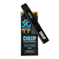 DRIP Delta 8 THC Disposable Vape Pen I 3G