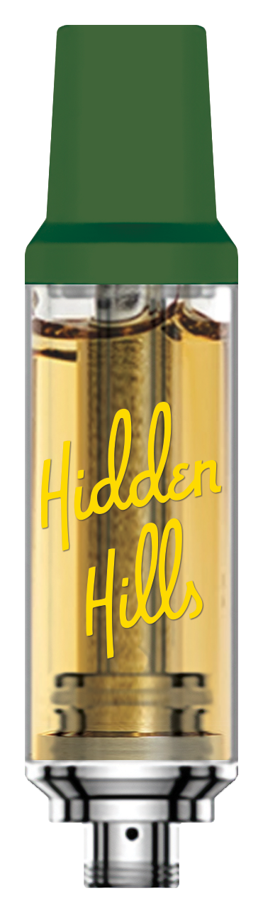 Hidden Hills Live Resin Cartridge | 2g