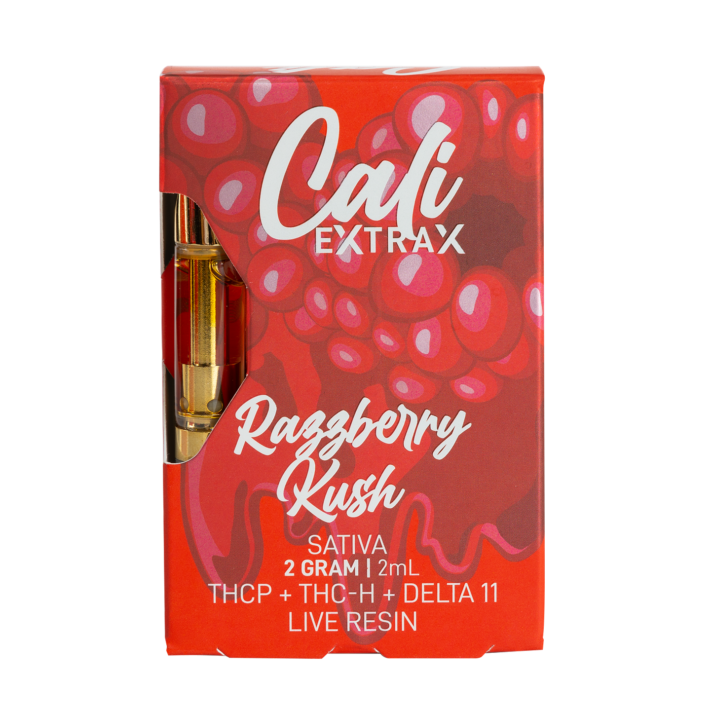 Cali Extrax Live Resin Cartridges | 2g