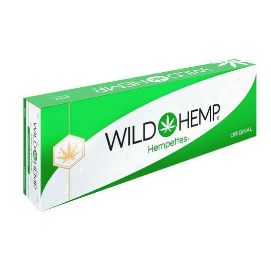 Wild Hemp CBD Hempettes