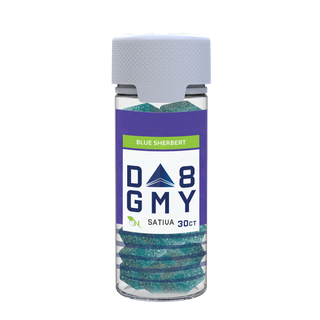 D8 GMY Delta-8 THC Gummies | Sativa & Indica