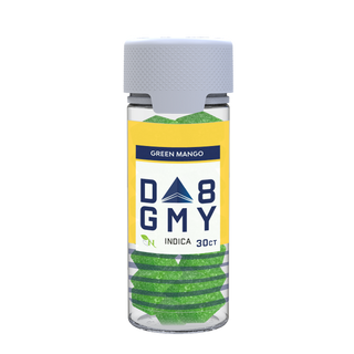 D8 GMY Delta-8 THC Gummies | Sativa & Indica