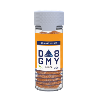 D8 GMY Delta-8 THC Gummies | Sativa & Indica