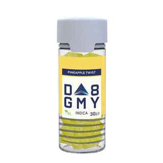 D8 GMY Delta-8 THC Gummies | Sativa & Indica