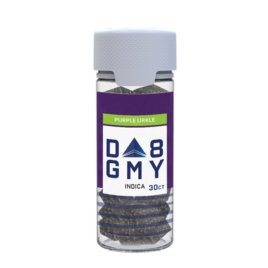 D8 GMY Delta-8 THC Gummies | Sativa & Indica