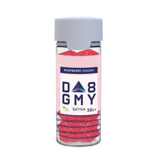 D8 GMY Delta-8 THC Gummies | Sativa & Indica