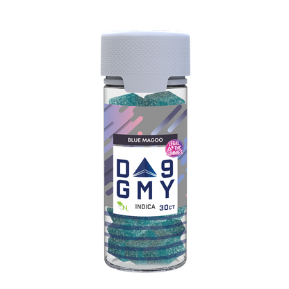 D9 GMY Delta-9 THC Gummies | Sativa & Indica