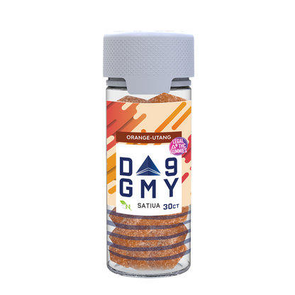 D9 GMY Delta-9 THC Gummies | Sativa & Indica
