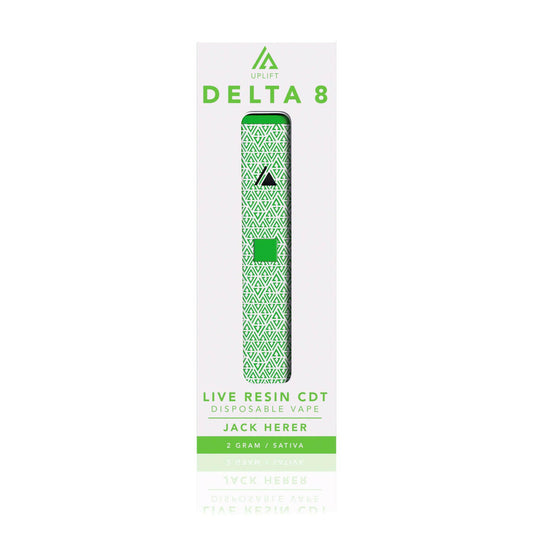 UPLIFT 2G CDT Delta 8 Live Resin Disposable I 2000mg