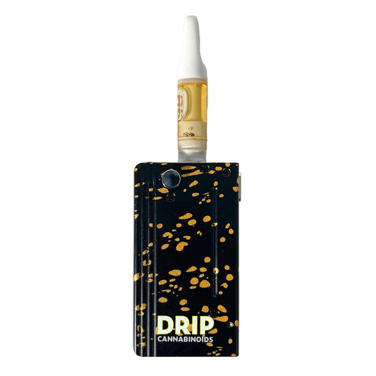 DRIP's Flip Battery I 510 Thread Vape Cartridges