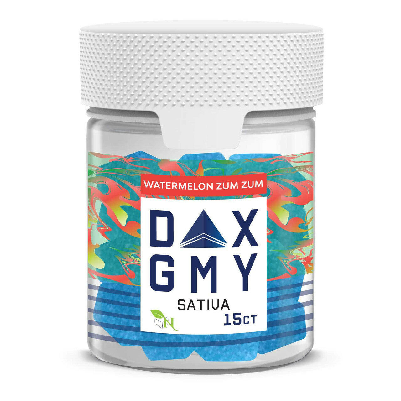 DX GMY Delta 10 THC Gummies | Sativa & Indica