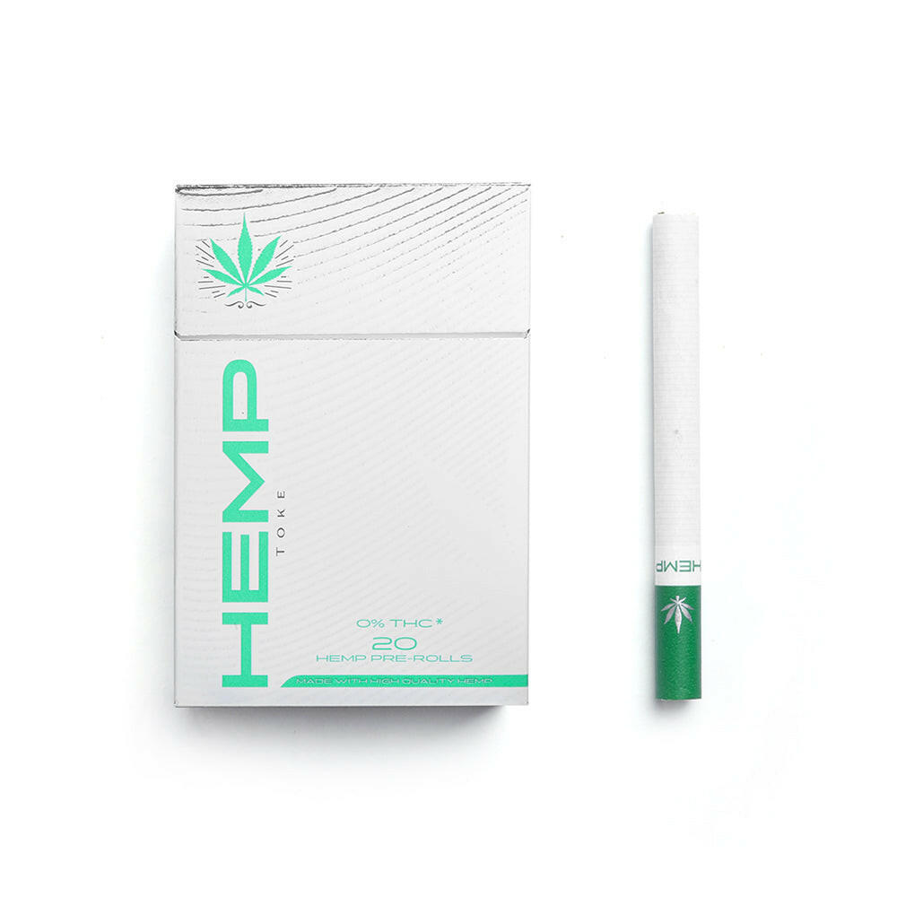 Hemp Tokes CBD Cigarettes