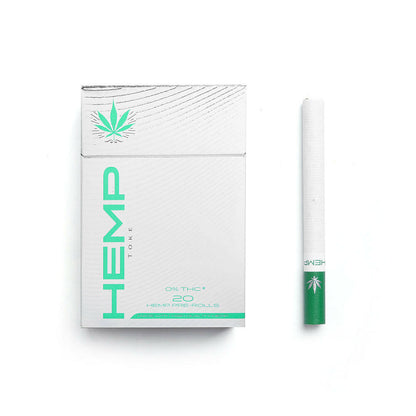 Hemp Tokes CBD Cigarettes