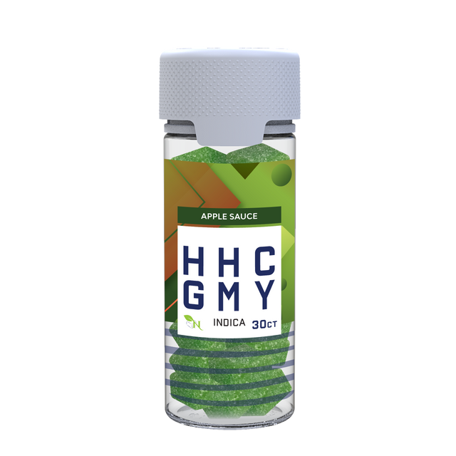 AGFN HHC GMY HHC Gummies | Sativa & Indica