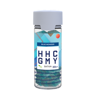 AGFN HHC GMY HHC Gummies | Sativa & Indica