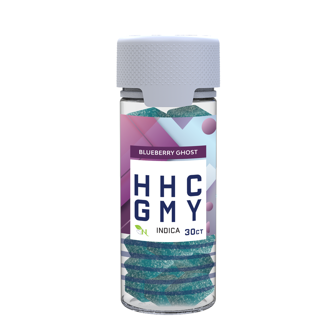 AGFN HHC GMY HHC Gummies | Sativa & Indica