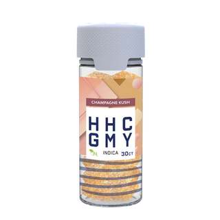 AGFN HHC GMY HHC Gummies | Sativa & Indica