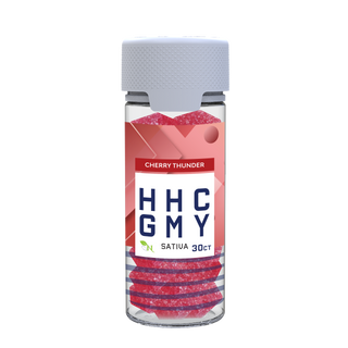 AGFN HHC GMY HHC Gummies | Sativa & Indica