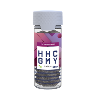 AGFN HHC GMY HHC Gummies | Sativa & Indica