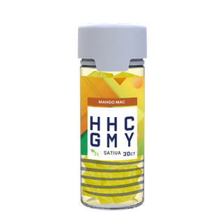AGFN HHC GMY HHC Gummies | Sativa & Indica