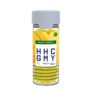 AGFN HHC GMY HHC Gummies | Sativa & Indica
