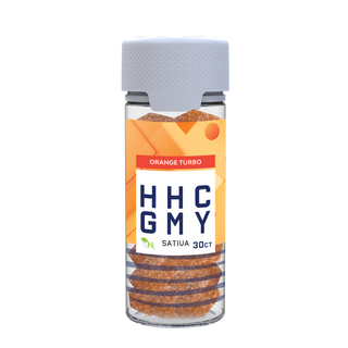 AGFN HHC GMY HHC Gummies | Sativa & Indica