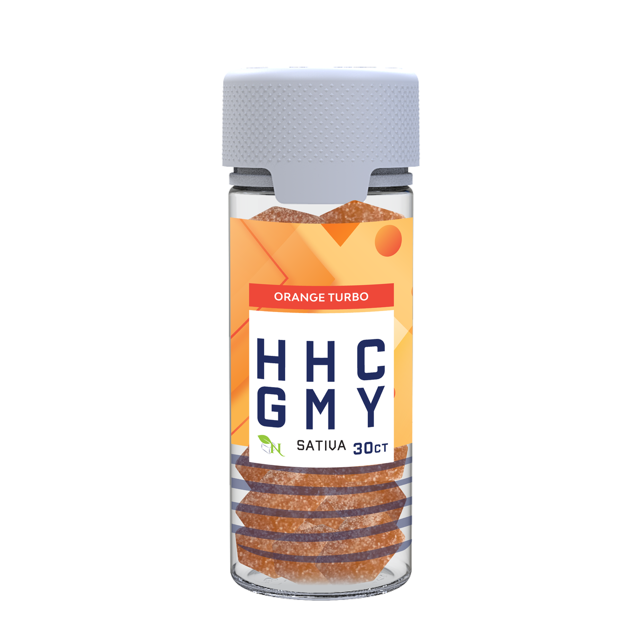 AGFN HHC GMY HHC Gummies | Sativa & Indica