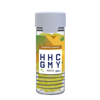 AGFN HHC GMY HHC Gummies | Sativa & Indica