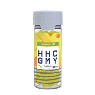AGFN HHC GMY HHC Gummies | Sativa & Indica